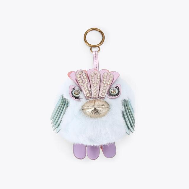 Pom Pom Eagle Charm Pom Pom Eagle Charm
