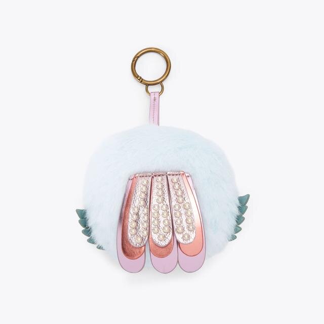 Pom Pom Eagle Charm Pom Pom Eagle Charm