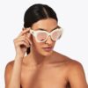 Quadratische Butterfly-Sonnenbrille