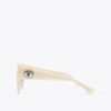 Quadratische Butterfly-Sonnenbrille