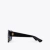 Rechteckige Shoreditch-Sonnenbrille Rechteckige Shoreditch-Sonnenbrille