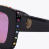 Rechteckige Shoreditch-Sonnenbrille Rechteckige Shoreditch-Sonnenbrille