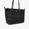 Recycelte Shopper-Tasche mit Nieten Recycelte Shopper-Tasche mit Nieten