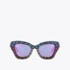 Shorditch Gem Butterfly Sonnenbrille Shorditch Gem Butterfly Sonnenbrille