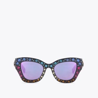 Shorditch Gem Butterfly Sonnenbrille