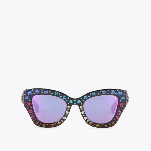 Shorditch Gem Butterfly Sonnenbrille Shorditch Gem Butterfly Sonnenbrille