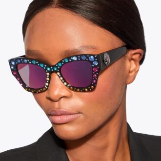 Shorditch Gem Butterfly Sonnenbrille