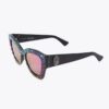 Shorditch Gem Butterfly Sonnenbrille Shorditch Gem Butterfly Sonnenbrille