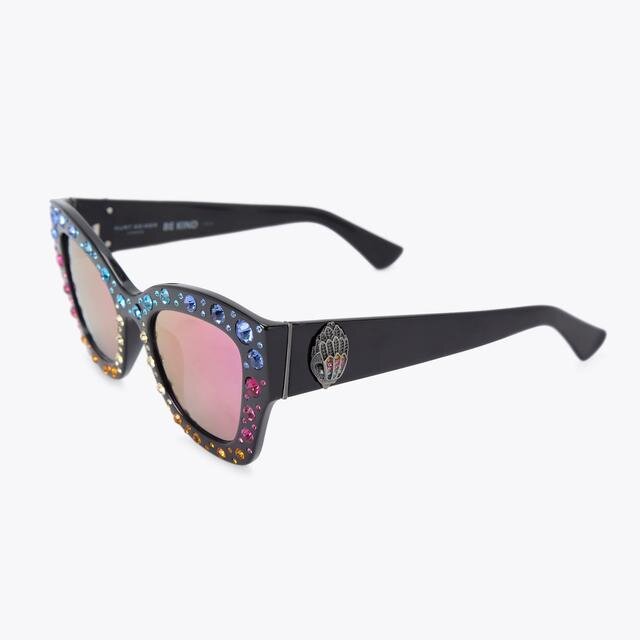Shorditch Gem Butterfly Sonnenbrille Shorditch Gem Butterfly Sonnenbrille