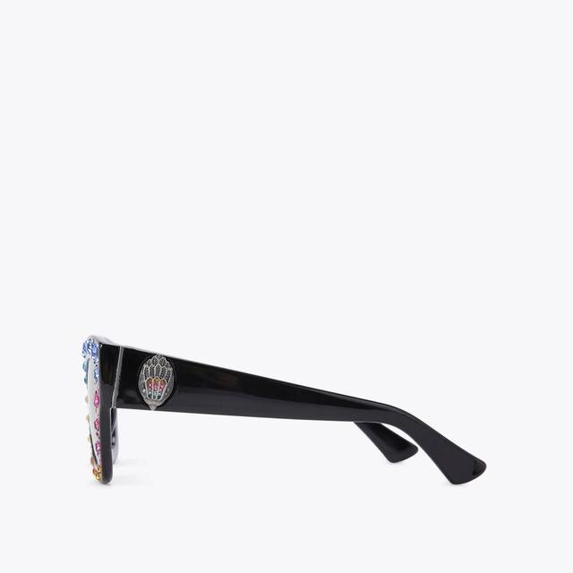 Shorditch Gem Butterfly Sonnenbrille Shorditch Gem Butterfly Sonnenbrille