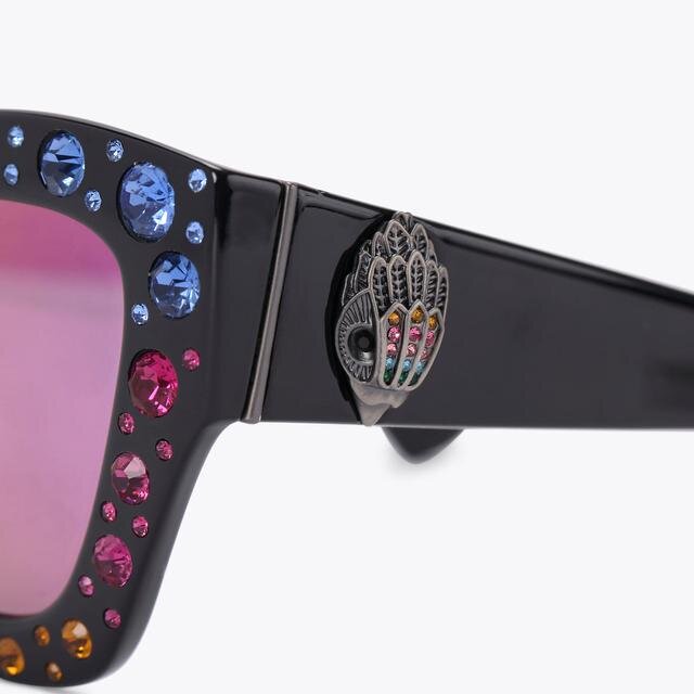 Shorditch Gem Butterfly Sonnenbrille Shorditch Gem Butterfly Sonnenbrille