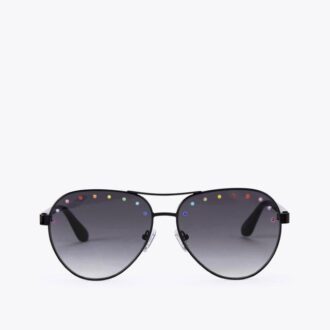 Shoredich Aviator Gem Sonnenbrille