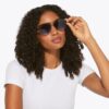 Shoredich Aviator Gem Sonnenbrille Shoredich Aviator Gem Sonnenbrille