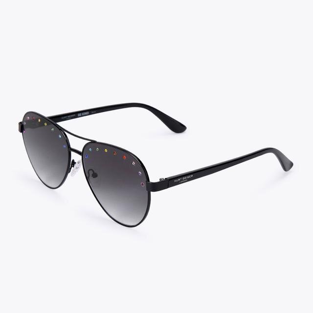 Shoredich Aviator Gem Sonnenbrille Shoredich Aviator Gem Sonnenbrille