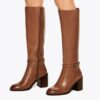 Shoreditch Block Knee Boot Shoreditch Block Knee Boot