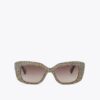 Shoreditch Gem Rechteckige Sonnenbrille Shoreditch Gem Rechteckige Sonnenbrille