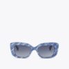 Shoreditch Gem Rechteckige Sonnenbrille Shoreditch Gem Rechteckige Sonnenbrille