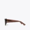 Shoreditch Gem Rechteckige Sonnenbrille Shoreditch Gem Rechteckige Sonnenbrille