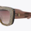 Shoreditch Gem Rechteckige Sonnenbrille Shoreditch Gem Rechteckige Sonnenbrille