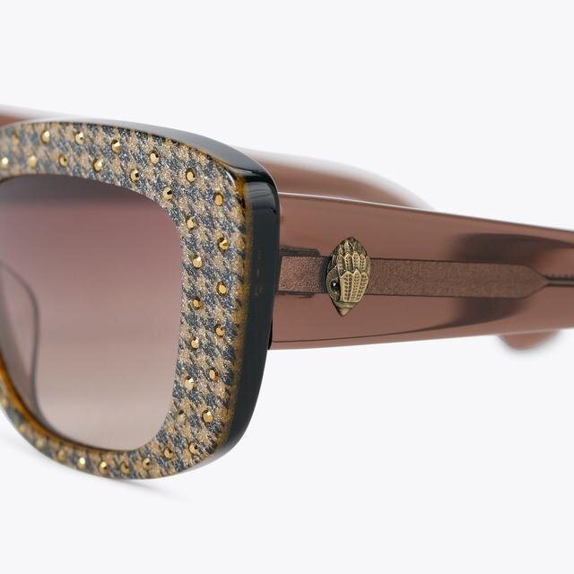 Shoreditch Gem Rechteckige Sonnenbrille Shoreditch Gem Rechteckige Sonnenbrille