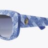 Shoreditch Gem Rechteckige Sonnenbrille Shoreditch Gem Rechteckige Sonnenbrille