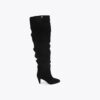Shoreditch Overknee-Stiefel