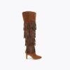 Shoreditch Overknee-Stiefel