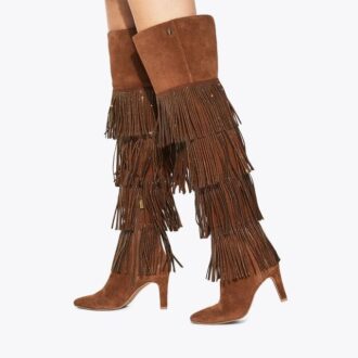 Shoreditch Overknee-Stiefel