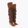 Shoreditch Overknee-Stiefel