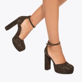 Shoreditch Plateau-Pumps