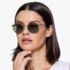 Shoreditch Runde Sonnenbrille Shoreditch Runde Sonnenbrille