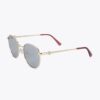 Shoreditch Runde Sonnenbrille Shoreditch Runde Sonnenbrille