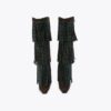 Western-Stiefel mit Fransen
