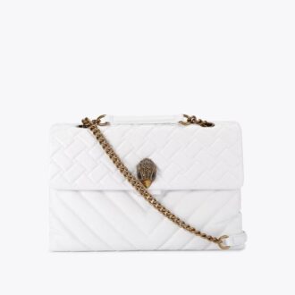 XXL-Ledertasche Kensington