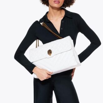 XXL-Ledertasche Kensington
