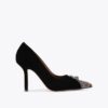 Zip Court Heel